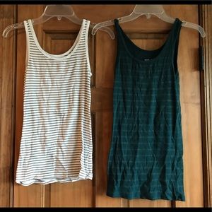 Tank tops